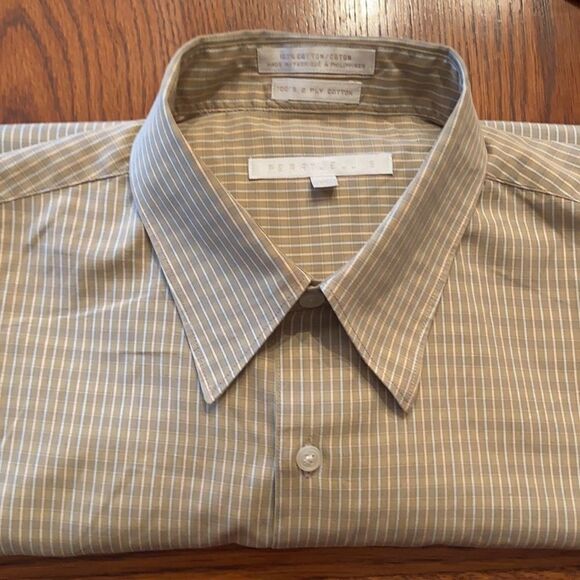 Perry Ellis size extra large men’s button up - Picture 5 of 6